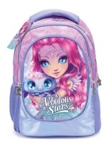 Rucsac pentru copii Nebulous Stars Cristalia & Agatha (12544) imaginea #4 — magazin online Desire.md