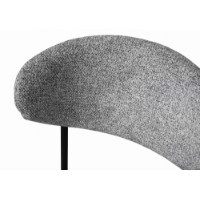 Scaun Deco Angus Light Grey (SANG-WIZ-LGRY) imaginea #3 — magazin online Desire.md
