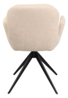 Scaun Deco Aura Cappucino (SAUR-SFN-LPNK906) imaginea #3 — magazin online Desire.md