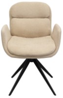 Scaun Deco Aura Cappucino (SAUR-SFN-LPNK906) imaginea #4 — magazin online Desire.md