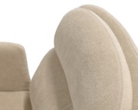 Scaun Deco Aura Cappucino (SAUR-SFN-LPNK906) imaginea #7 — magazin online Desire.md