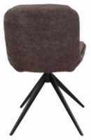 Scaun Deco Ava Brown (SAVA-SFN-BRN103) imaginea #8 — magazin online Desire.md