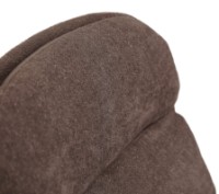 Scaun Deco Ava Brown (SAVA-SFN-BRN103) imaginea #3 — magazin online Desire.md