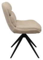 Scaun Deco Ava Cappucino (SAVA-SFN-LPNK906) imaginea #8 — magazin online Desire.md