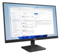 Monitor Lenovo ThinkVision S24-4e imaginea #4 — magazin online Desire.md