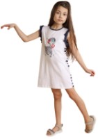 Детское платье Bumbacel GR22024_0003_Albastru_S26 Blue, 5-6 years