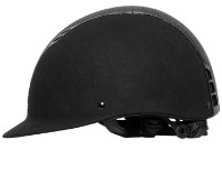 Шлем для верховой езды Swing H22 Shine, s.51-54 Black (5196311-2) фото №4 — интернет-магазин Desire.md