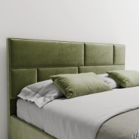 Кровать My-Style Lucy 200x200 P22D20M20 фото №7 — интернет-магазин Desire.md