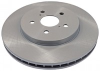 Тормозной диск MOTAQUIP LVBD1553 фото №3 — интернет-магазин Desire.md