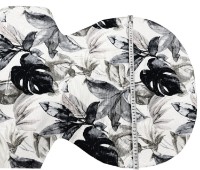 Husa pentru scaun de masa ES Classic Zebra Grey imaginea #5 — magazin online Desire.md