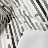 Husa pentru scaun de masa ES Classic Zebra Grey imaginea #3 — magazin online Desire.md