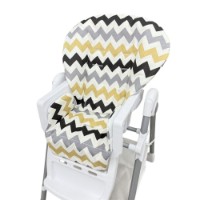 Husa pentru scaun de masa ES Classic Beige/Grey imaginea #1 — magazin online Desire.md