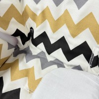 Husa pentru scaun de masa ES Classic Beige/Grey imaginea #2 — magazin online Desire.md