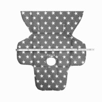Husa pentru scaun de masa Holala Kids Pro Triangle Yellow imaginea #6 — magazin online Desire.md