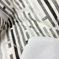 Husa pentru scaun de masa ES Pro Zebra Grey imaginea #2 — magazin online Desire.md