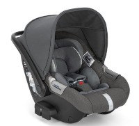 Коляска Inglesina Aptica Satin Grey 4in1 2024 фото №5 — интернет-магазин Desire.md