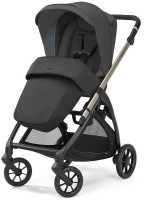 Carucior Inglesina Electa Upper Black 4in1 2024 imaginea #4 — magazin online Desire.md