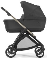 Коляска Inglesina Electa Upper Black 4in1 2024