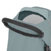 Коляска Inglesina Quid 3 Galaxy Grey фото №7 — интернет-магазин Desire.md