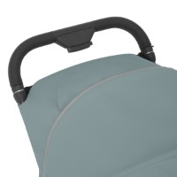 Коляска Inglesina Quid 3 Galaxy Grey фото №8 — интернет-магазин Desire.md