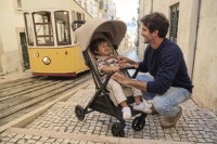 Коляска Inglesina Quid 3 Lunar Beige фото №2 — интернет-магазин Desire.md