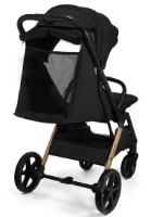 Коляска Kinderkraft Loom Ink Black (KSLOOM00BLK0000) фото №4 — интернет-магазин Desire.md