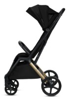 Коляска Kinderkraft Loom Ink Black (KSLOOM00BLK0000) фото №5 — интернет-магазин Desire.md