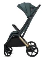 Коляска Kinderkraft Loom Jade Green (KSLOOM00GRE0000) фото №5 — интернет-магазин Desire.md