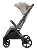 Коляска Kinderkraft Loom Linen Beige (KSLOOM00BEG0000) фото №5 — интернет-магазин Desire.md