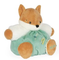 Jucărie de pluș Kaloo Fox Leonard 16cm (K963672) imaginea #3 — magazin online Desire.md