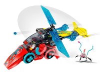 Set de construcție Lego Dreamzzz Cooper's Jet (71489) imaginea #7 — magazin online Desire.md
