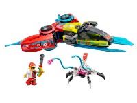 Set de construcție Lego Dreamzzz Cooper's Jet (71489) imaginea #8 — magazin online Desire.md