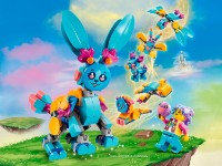 Set de construcție Lego Dreamzzz: Bunchus Creative Animal Adventures (71488) imaginea #6 — magazin online Desire.md