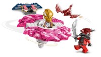 Set de construcție Lego Ninjago: Dragons Rising (71824) imaginea #2 — magazin online Desire.md