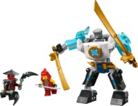 Set de construcție Lego Ninjago: Zanes Battle Suit Mech (71827)