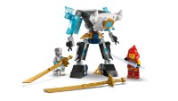 Set de construcție Lego Ninjago: Zanes Battle Suit Mech (71827) imaginea #2 — magazin online Desire.md