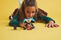 Set de construcție Lego Ninjago: Zanes Battle Suit Mech (71827) imaginea #4 — magazin online Desire.md