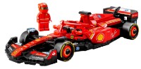 Set de construcție Lego Speed Champions Ferrari SF-24 F1 (77242)
