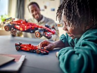 Set de construcție Lego Speed Champions Ferrari SF-24 F1 (77242) imaginea #6 — magazin online Desire.md