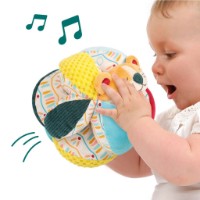 Jucărie de pluș Ludi Gripper Ball Lion (LD30139) imaginea #2 — magazin online Desire.md