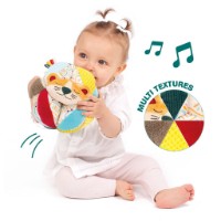 Jucărie de pluș Ludi Gripper Ball Lion (LD30139) imaginea #3 — magazin online Desire.md