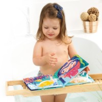 Игрушка для купания Ludi Magic Bath Book (3550833400838) фото №4 — интернет-магазин Desire.md