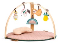 Covor joc pentru copii Ludi Mat Arche Wood (LD20013)