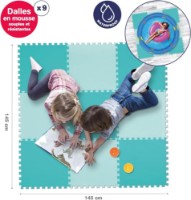 Covoraş-puzzle Ludi XXL (LD90039) imaginea #2 — magazin online Desire.md