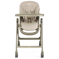 Стульчик для кормления Peg Perego Living Space Sand 2in1 (IH01000000BL64) фото №4 — интернет-магазин Desire.md