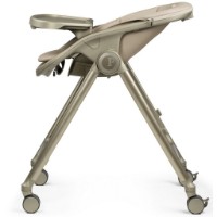 Стульчик для кормления Peg Perego Living Space Sand 2in1 (IH01000000BL64) фото №6 — интернет-магазин Desire.md