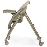 Стульчик для кормления Peg Perego Living Space Sand 2in1 (IH01000000BL64) фото №7 — интернет-магазин Desire.md