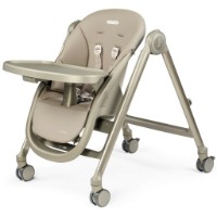 Стульчик для кормления Peg Perego Living Space Sand 2in1 (IH01000000BL64) фото №8 — интернет-магазин Desire.md