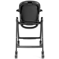 Scaun de masa Peg Perego Living True Black 2in1 (IH10000000BL13) imaginea #5 — magazin online Desire.md