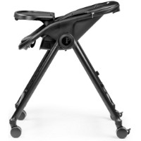 Scaun de masa Peg Perego Living True Black 2in1 (IH10000000BL13) imaginea #6 — magazin online Desire.md